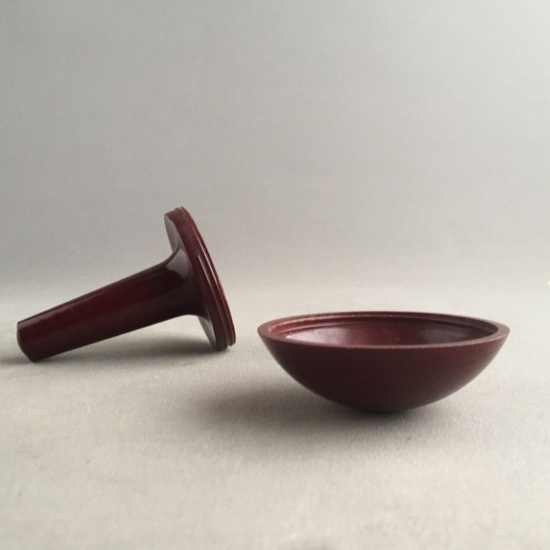 Bakelite Darning Mushroom - Etsy