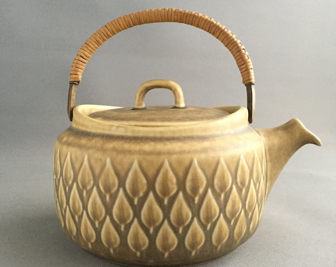 Jens H. Quistgaard Relief Teapot