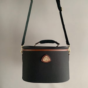1980s Globetrotter vanity case