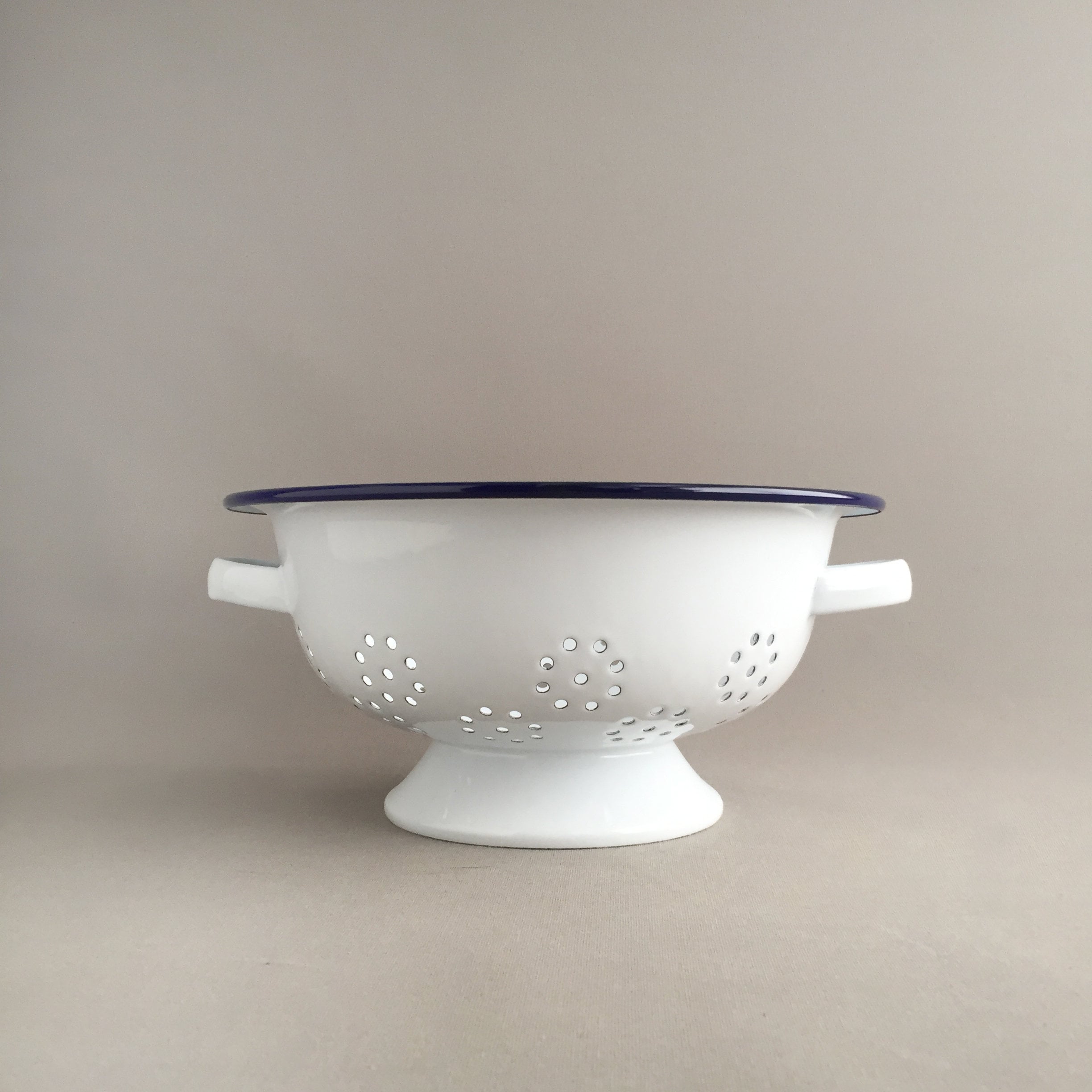 Enamelware Colander Etsy Australia