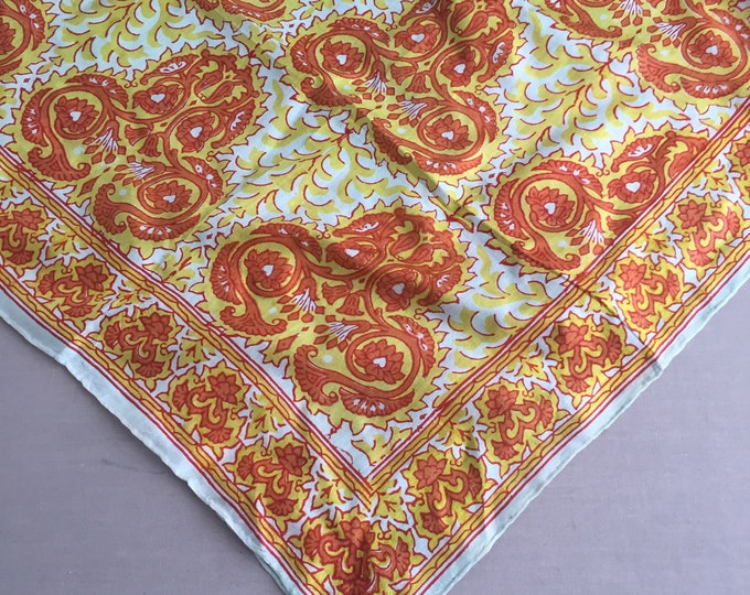 Pure Silk scarf