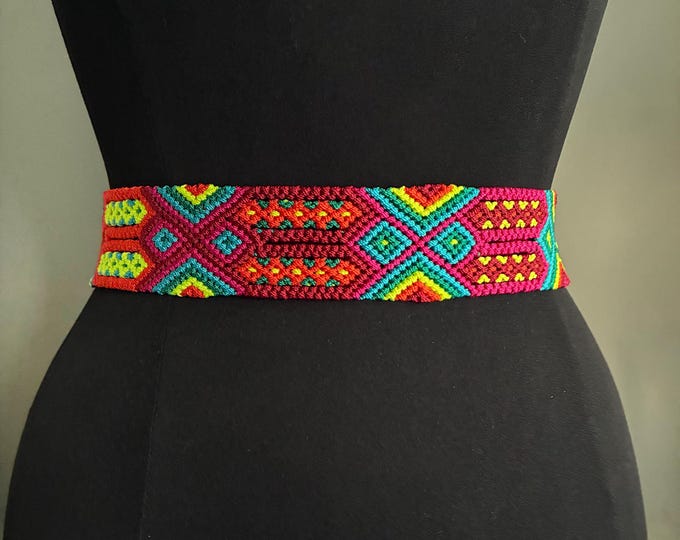Mexican belt /faja