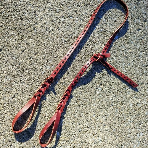 Bosal Hanger Horse Tack Hackamore Black Harness Leather Strap Etsy