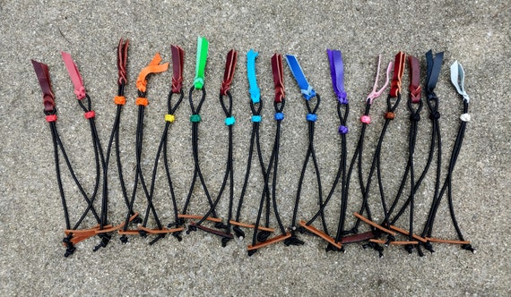 Bungee Rope lariat Holder keeper Etsy