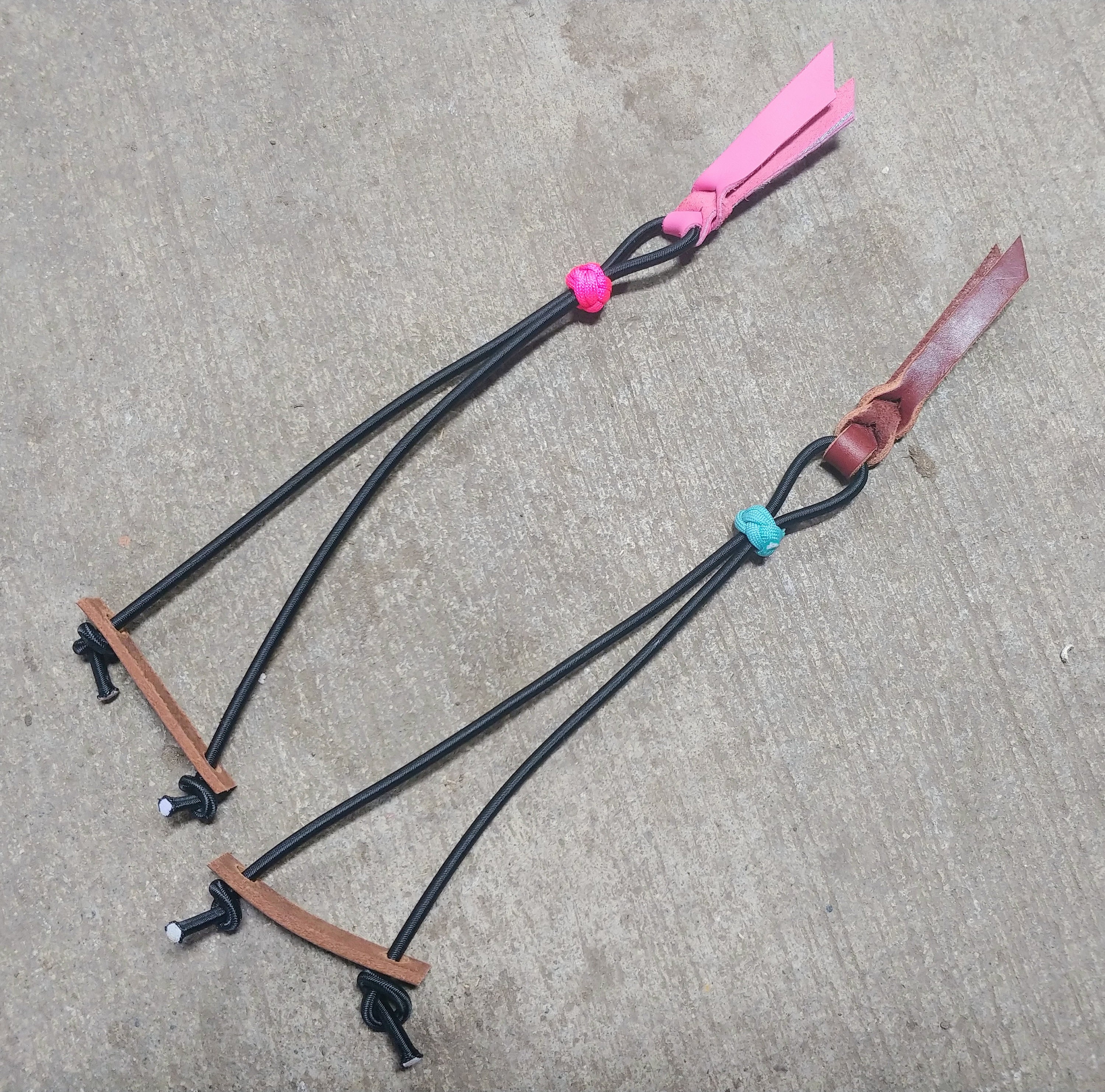 Bungee Rope/Lariat Holder/Keeper