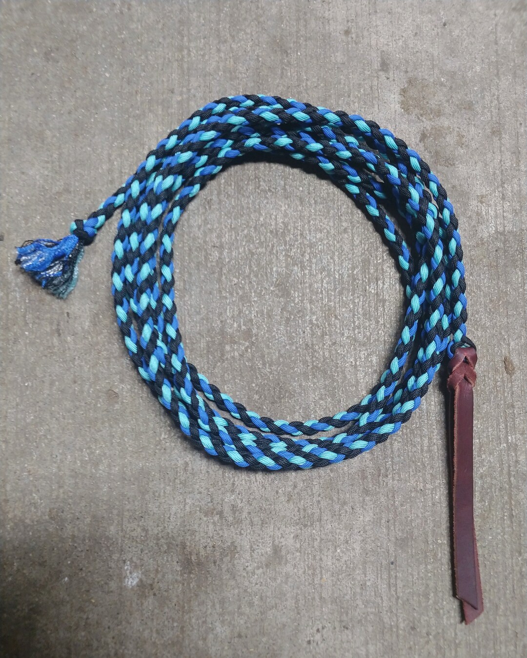 Paracord Get Down Rope Etsy