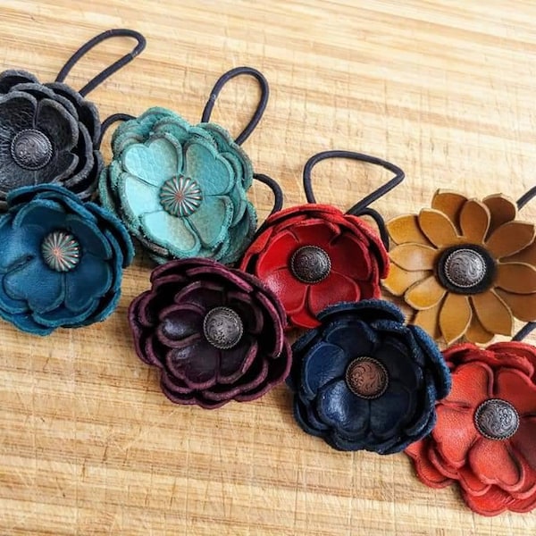 Pony Hair Leather Etsy