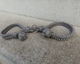 Basic Paracord Hobbles