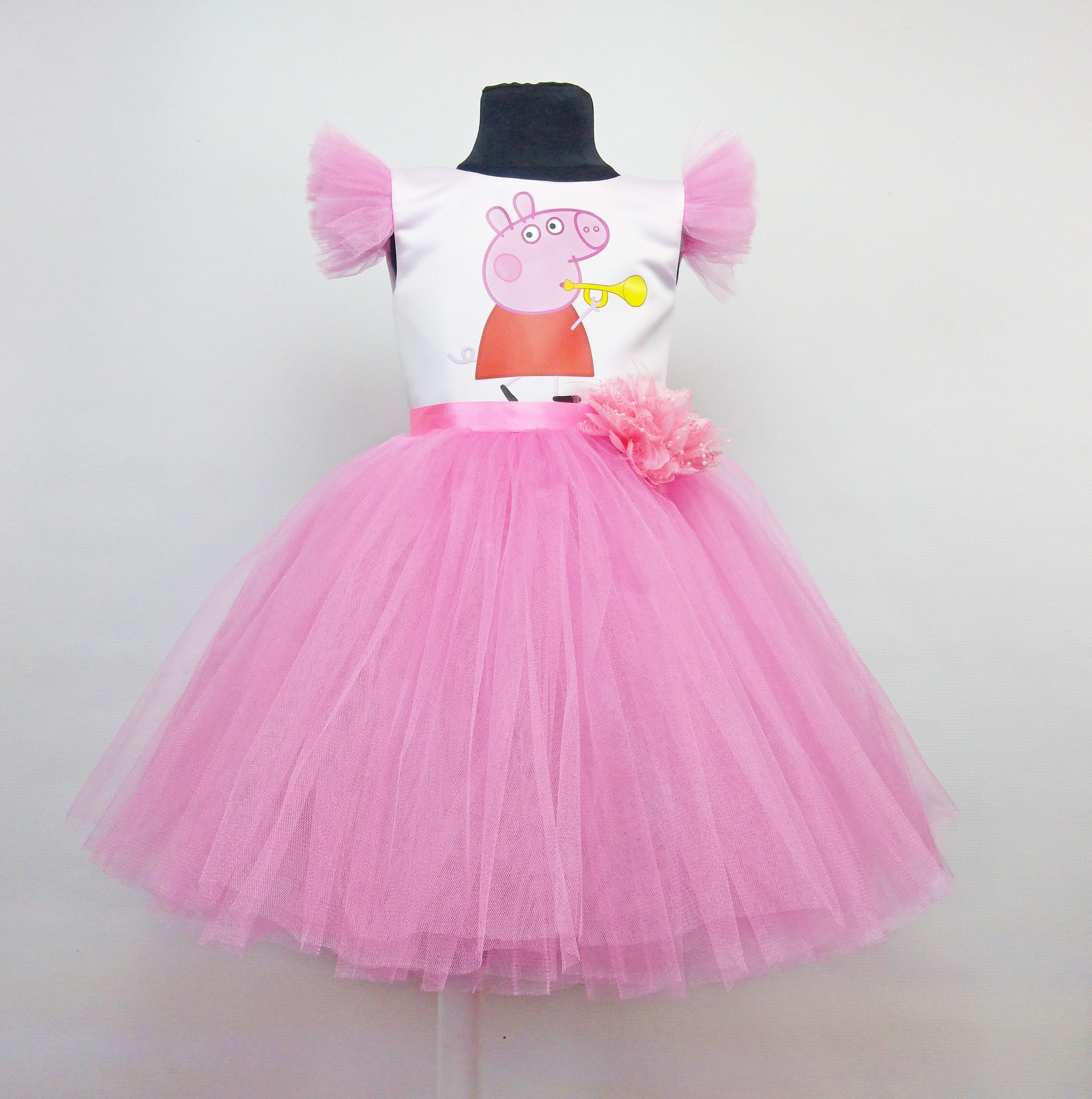 Peppa tutu dress Clearance
