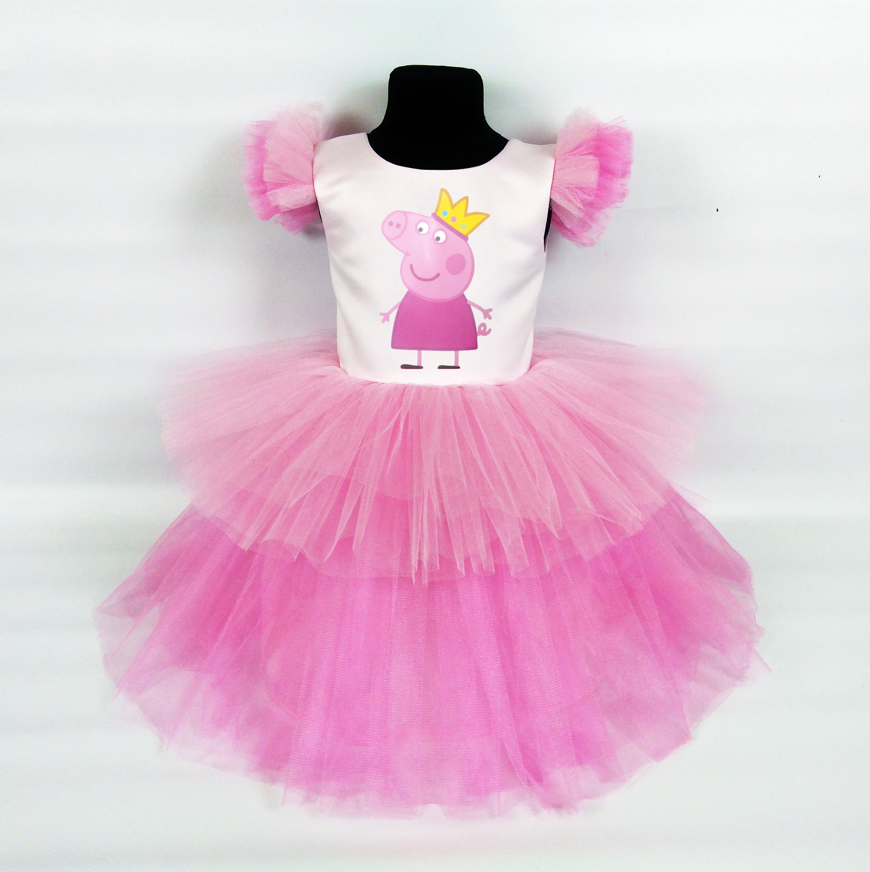 peppa pig dress party