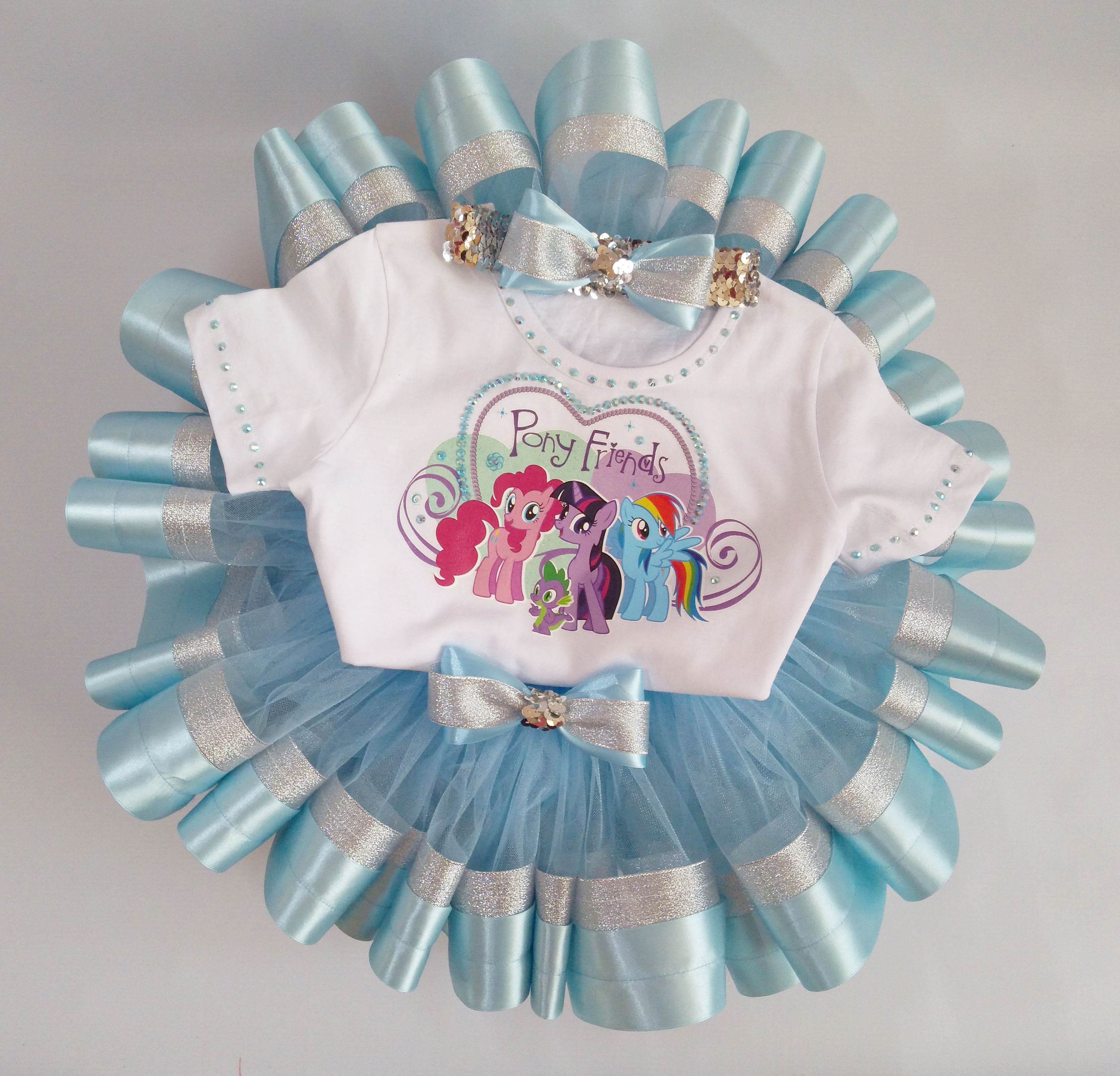 tutu dress little pony