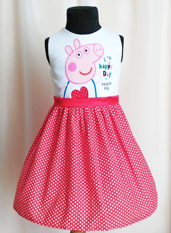 peppa pig dress party