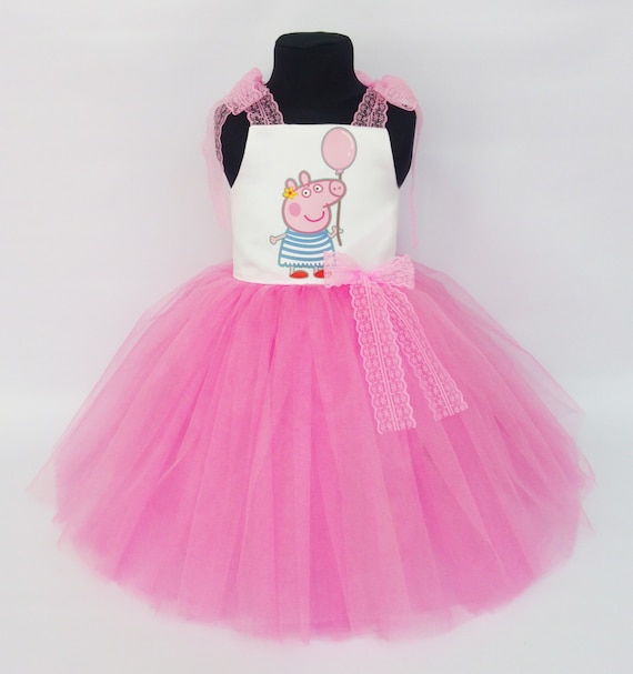 peppa birthday outfit