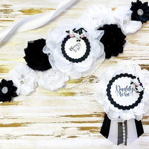 Cow theme Baby shower, Cow maternity sash, Cow Pregnancy sash for baby shower, Cow sash for shower, Cow theme maternity sash, farm sash