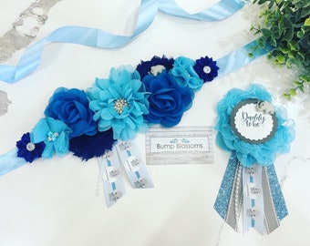 baby shower sash ideas
