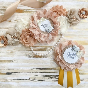 Lamb Baby Shower Sash, Sheep Baby Shower Sash, Lamb Sheet Baby Shower, Matenrity Sash for Baby Shower Sash, Maternity Sash for Lamb Sheep
