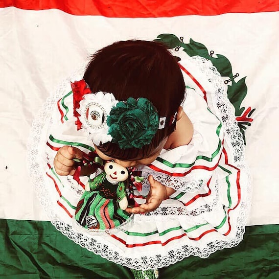 Mexican headbands hotsell for babies
