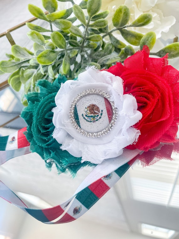 Diadema Diadema mexicana bebé Diadema mexicana - Etsy España