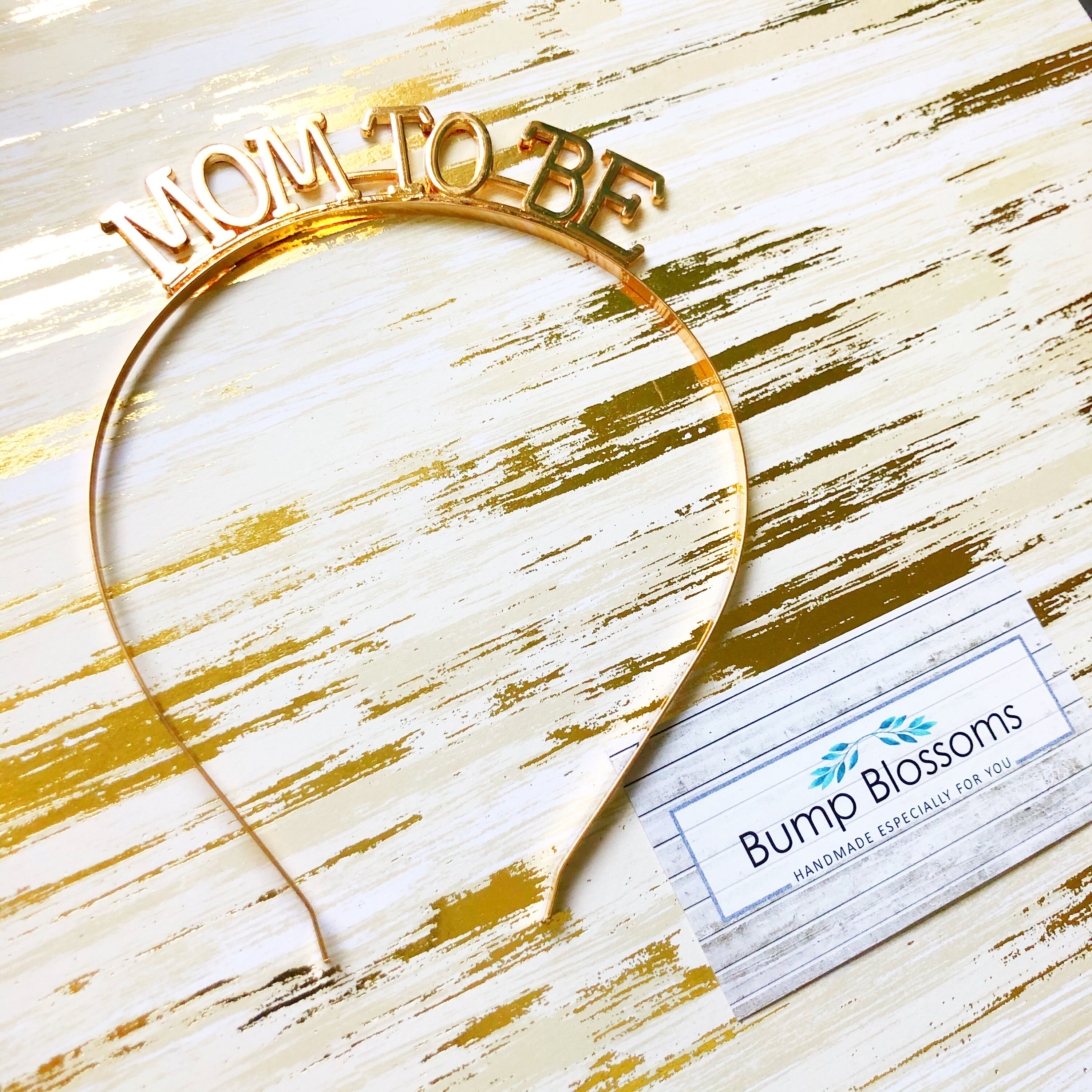 Mom to be Crown Headband Mom to be Headband Crown Mommy to Etsy