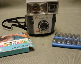 Vintage Kodak Brownie Starmite II Camera