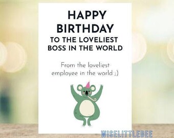 Carte D Anniversaire Patron Etsy