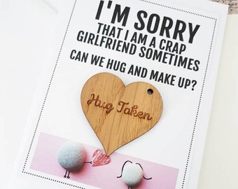 im sorry gifts for girlfriend