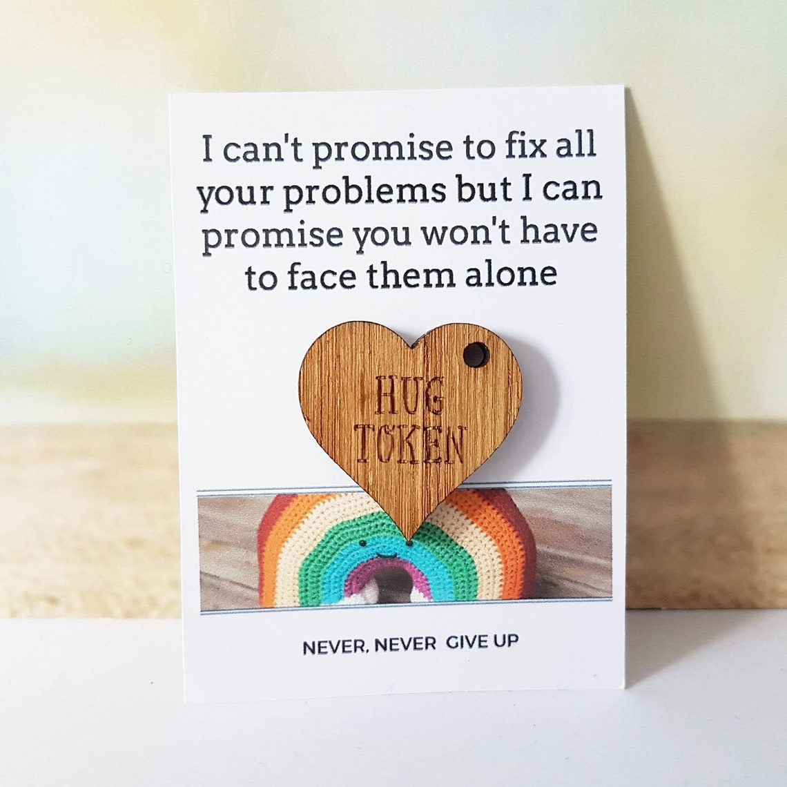 Cheer Up Gift Break Up Friendship Girlfriend Boyfriend Etsy