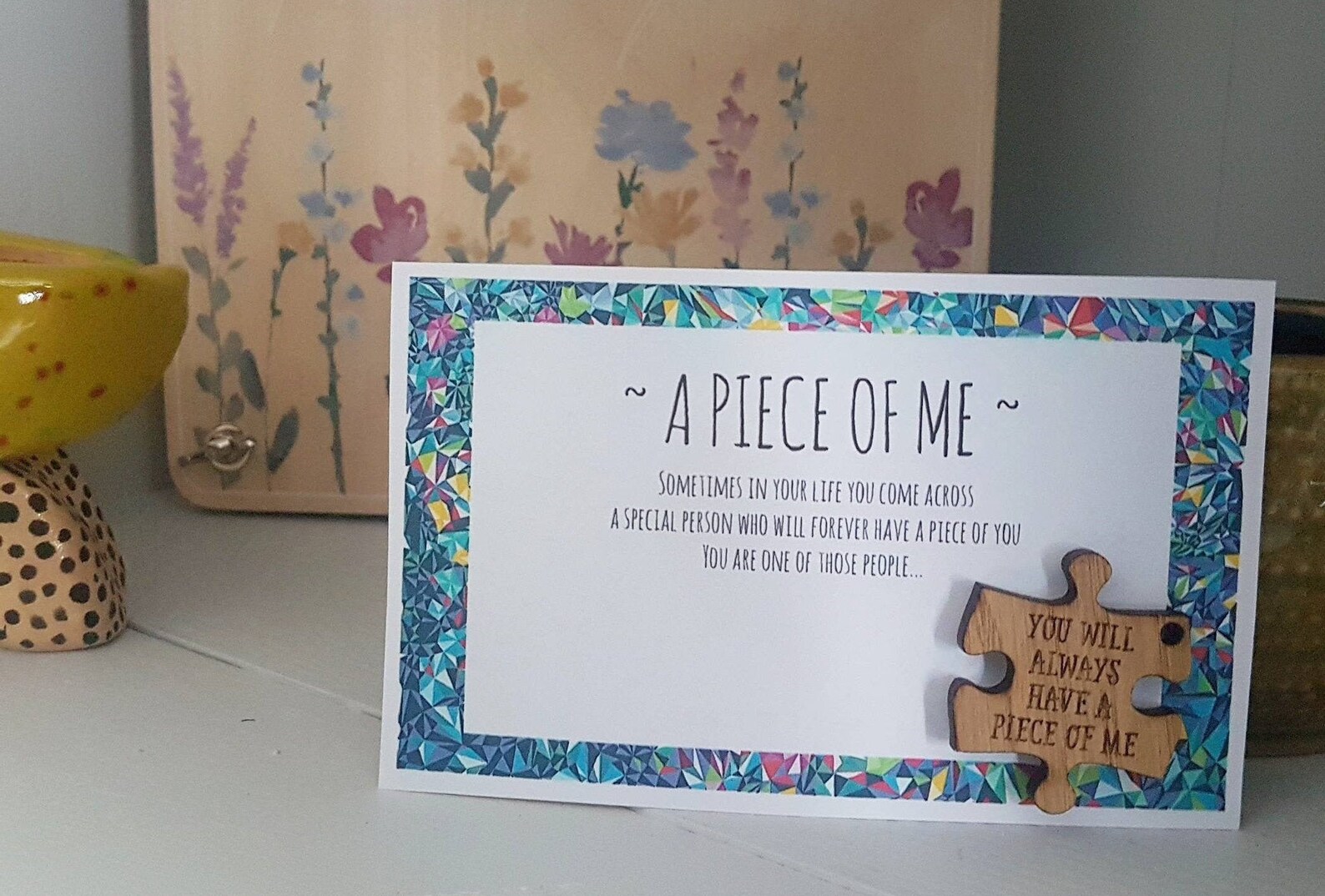 Friend Gift Boyfriend Gift Girlfriend Card Travel Gift | Etsy