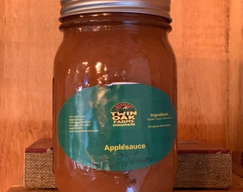 Applesauce - Farm Fresh