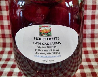 Pickled Beets