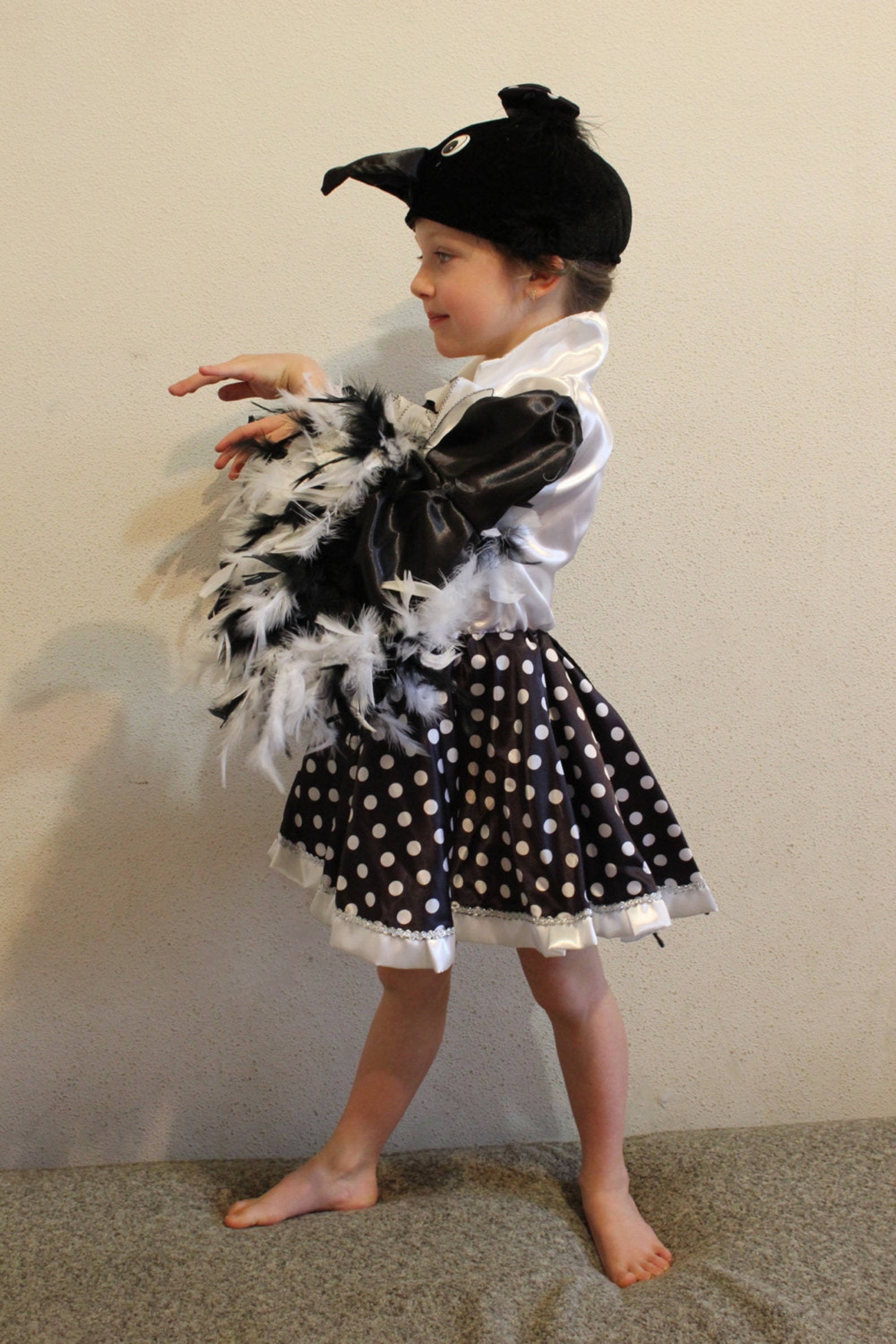 Bird costume Halloween costume Kids Costume for Halloween Etsy