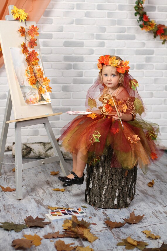 autumn tutu