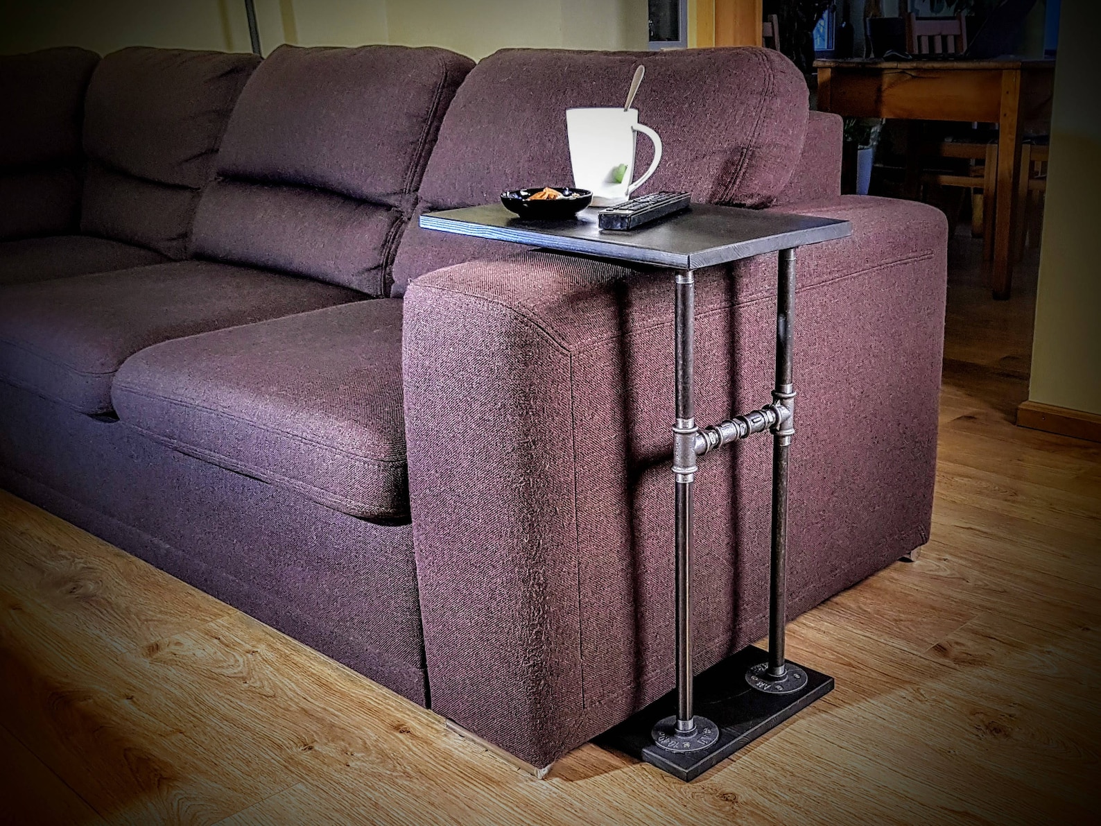 C Table Sofa Side Table End Table Coffee Table Side Table Etsy