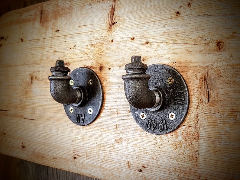 2 Pcs Wall Hooks Towel Hooks Coat Hooks Robe Hooks Etsy