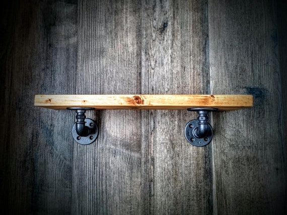 Pipe shelve, Industrial shelving, Industrial bookcase, Kitchen shelving, Industrial bookshelf, Steampunk furniture, Industrial furniture
