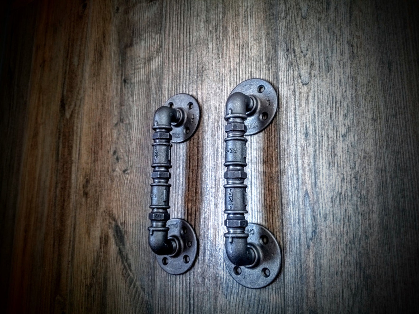 Industrial Door Handles Front Door Handles Door Pulls Black Etsy Ireland