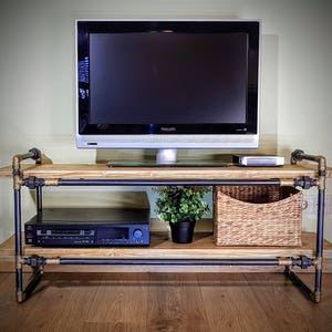 TV-Schrank TV-Tisch TV-Konsole Medienkonsole TV-Ständer | Etsy