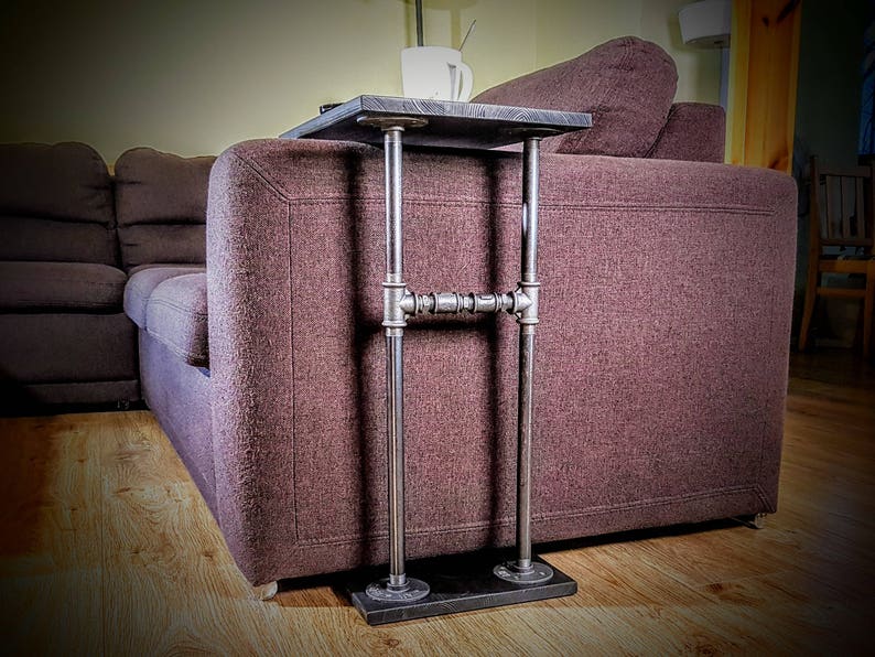 C Table Sofa Side Table End Table Coffee Table Side Table Etsy