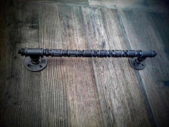 Industrial Design Towel Rack Bathroom Towel Rail Towel Rail
