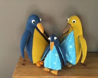 The Perfect Penguins PDF pattern