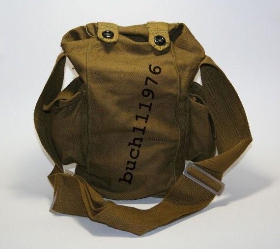 any small thing/'s new foto/'s camera/'s NBC Russian Gp-5 Gas Mask Canvas Belt Bag Military Army Indiana Jones GP-7GP-5 for beach