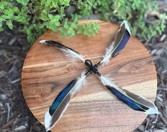 Helicopter Damselfly Cat Teaser Toy Attachment (use with wood teaser wand)