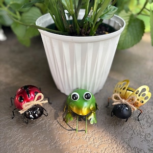 Potted Plant Critters