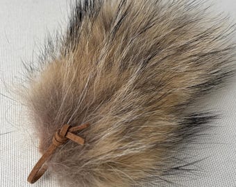 Natural Fur Toys
