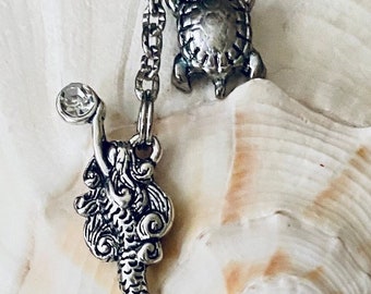 Mermaid Pendulum, Connecting with Higher Wisdom