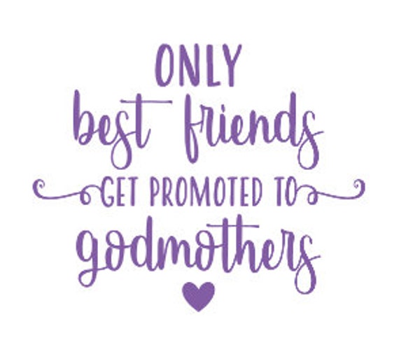 Free Free 230 Promoted To Godmother Svg SVG PNG EPS DXF File