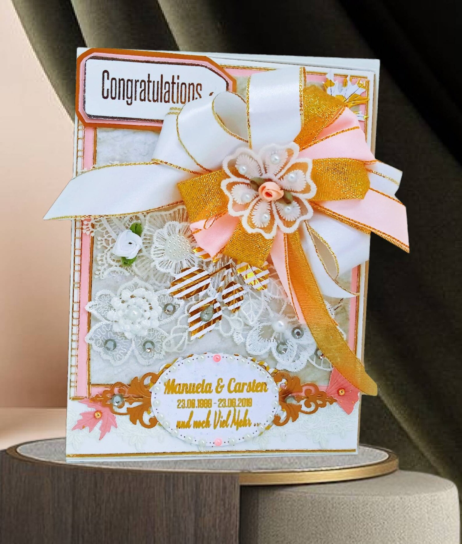 Decorative Box. Card Box. Gift Box. Gift Card Box. Birthday Etsy