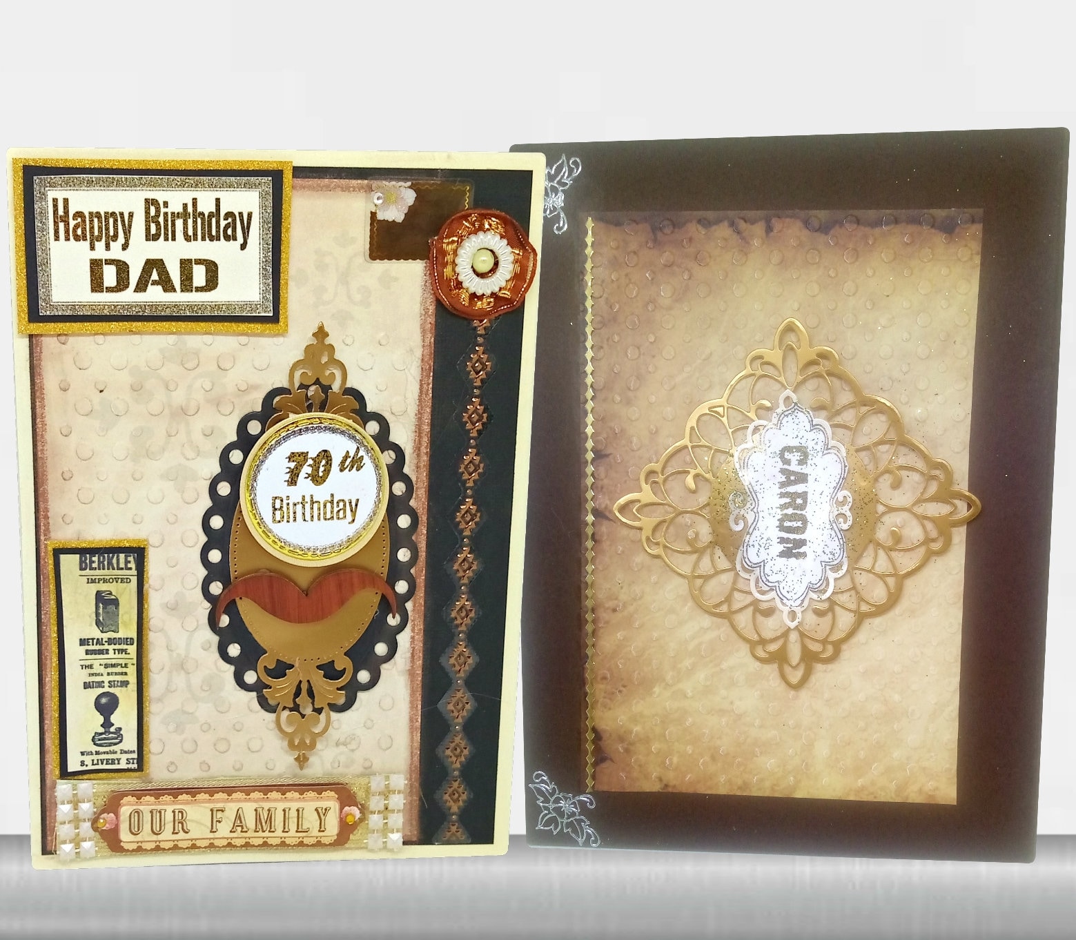 personalized birthday card for husband