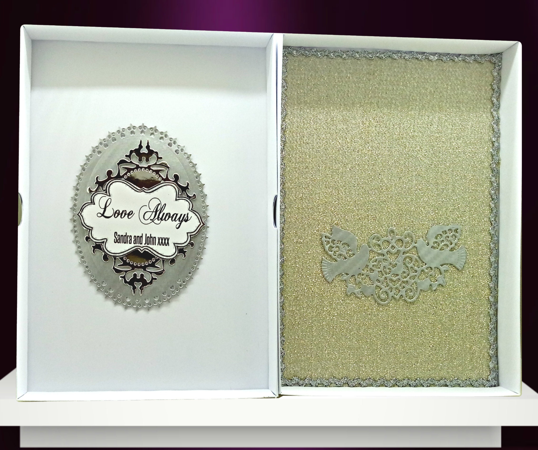 Wedding anniversary. 65 anniversary gift. Gift for a couple. | Etsy