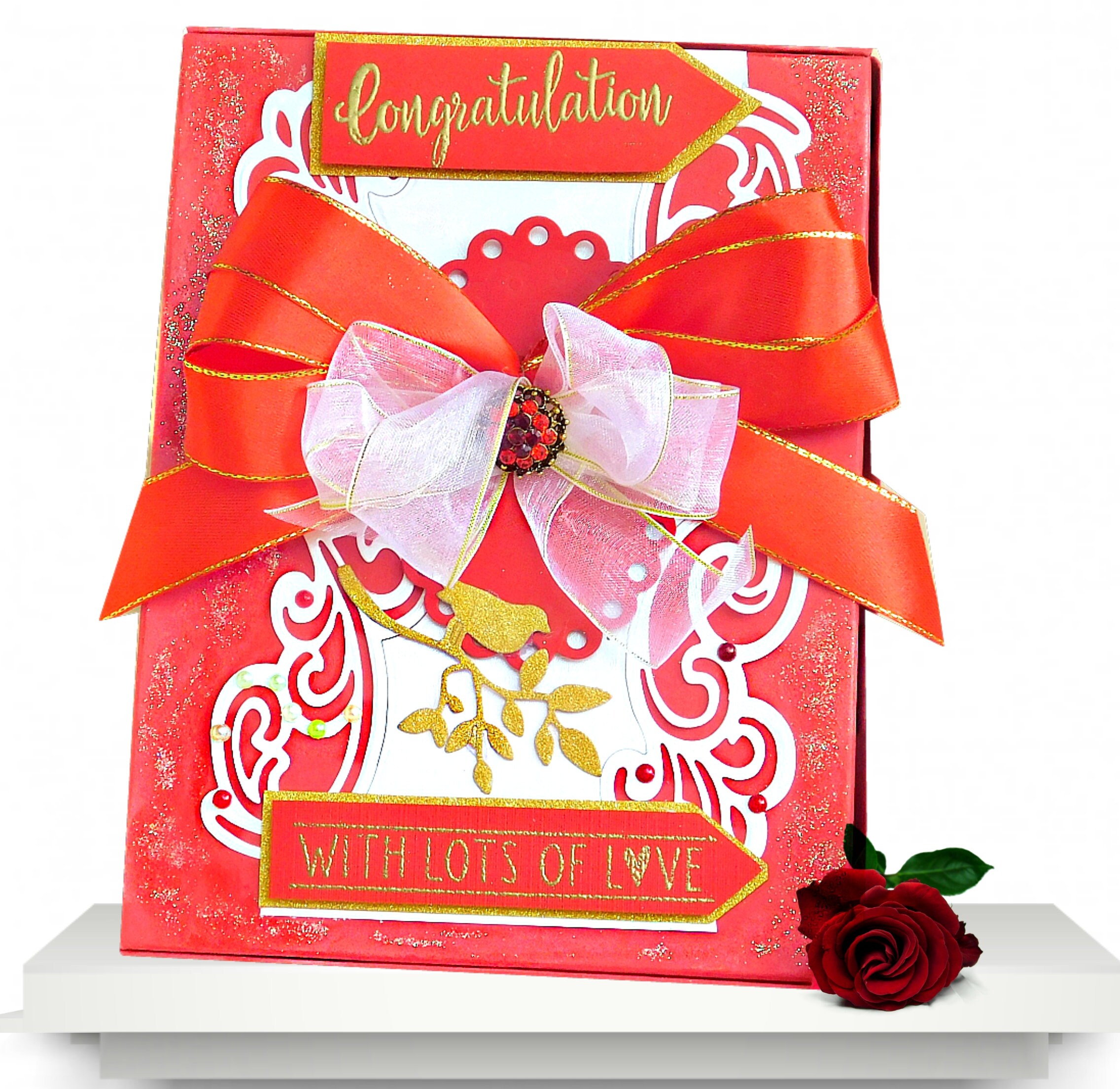 Card Box Wedding Card Box Wedding Gift Box Gift Wrapping Gift Photo Box Gift Box For Bride Gift Box For Wife Best Friend Gift Box